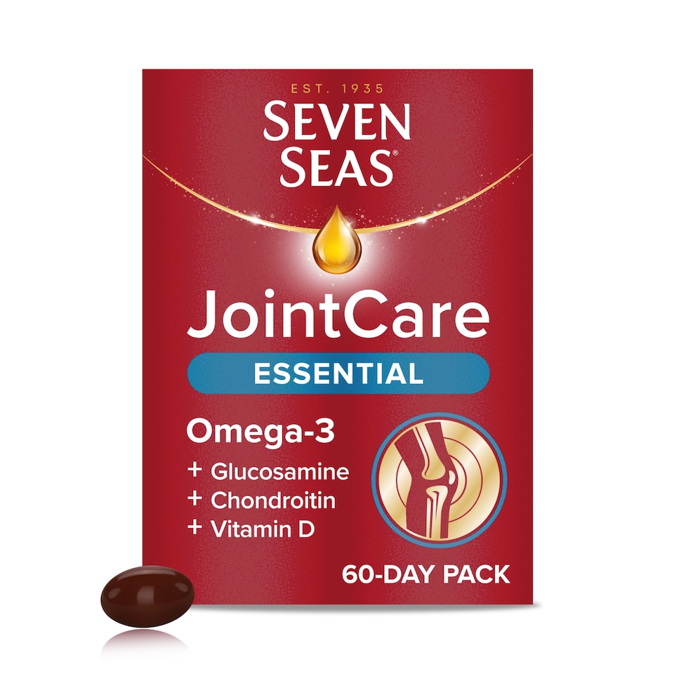 image 1 of Seven Seas JointCare Essential 60 Capsules