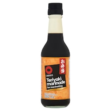 Obento Teriyaki Marinade 250Ml