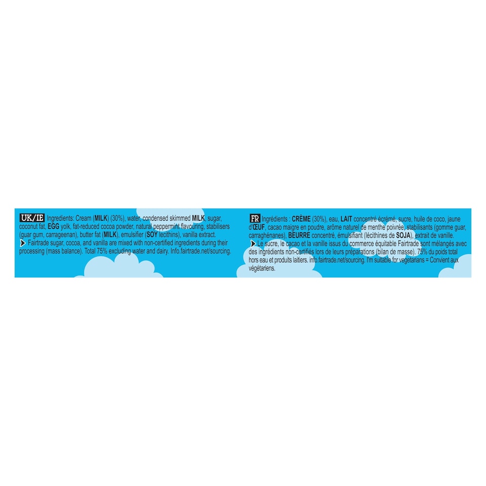 image 1 of Ben & Jerry's Minter Wonderland Mint Ice Cream 465Ml