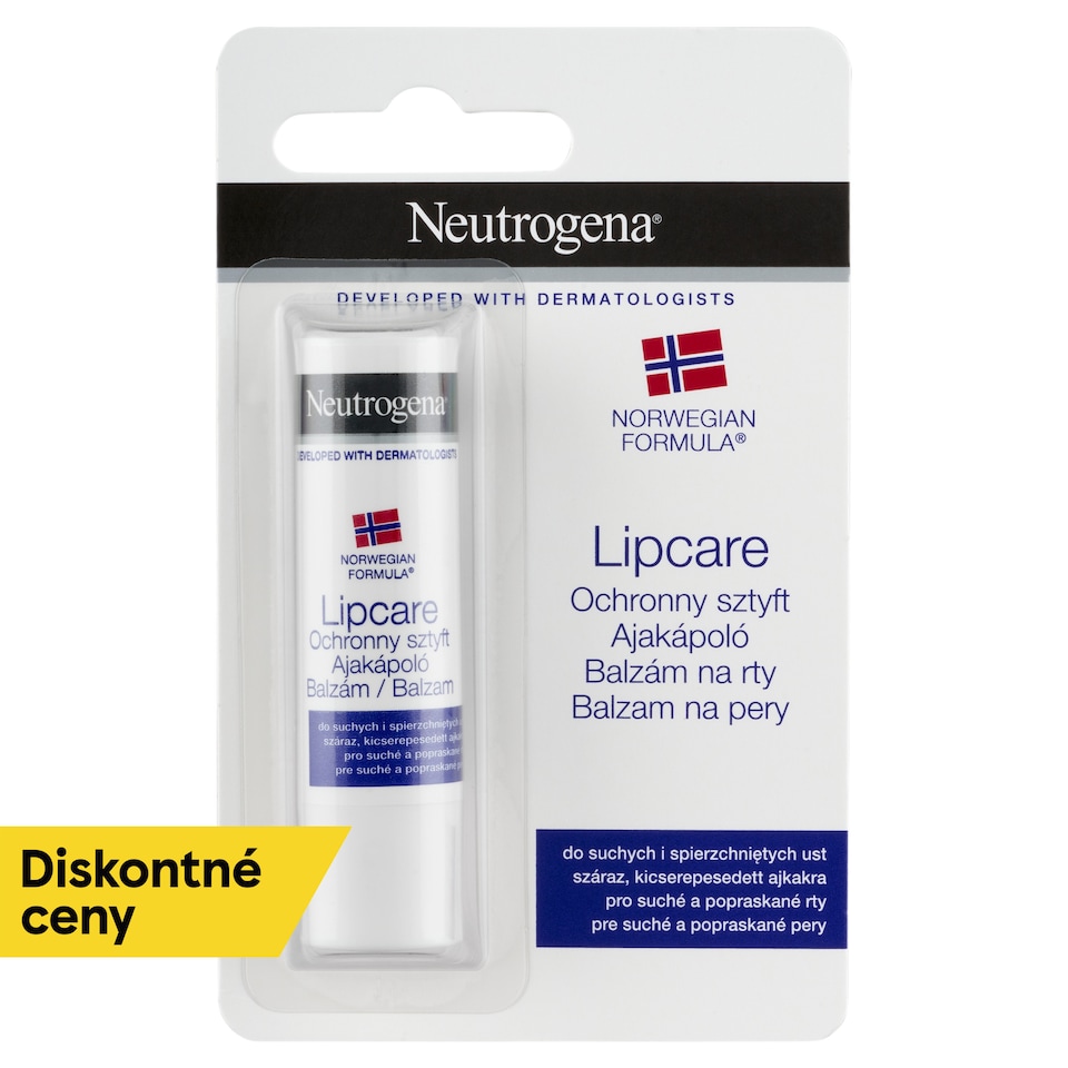 obrázok 1 z Neutrogena Lipcare balzam na pery