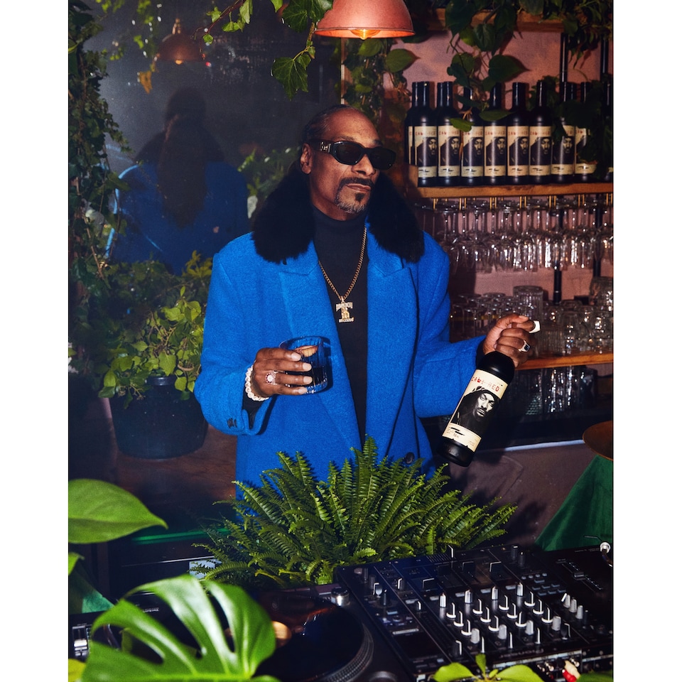 image 1 of Cali by Snoop Red Wine 750ml