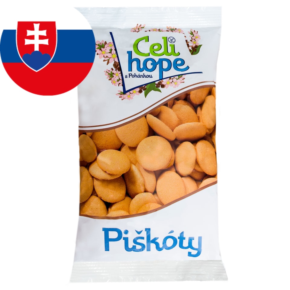 Celihope piškóty