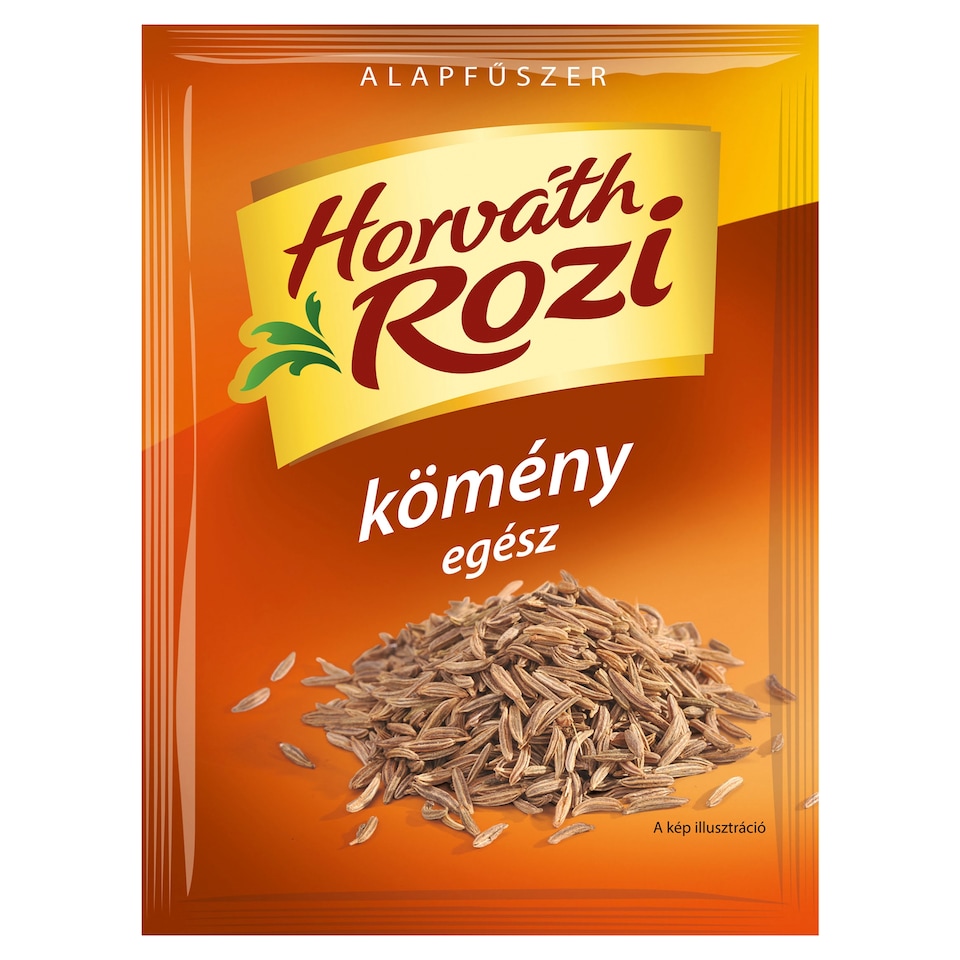 Horváth Rozi egész kömény 20 g
