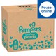 Obrázek 1 pro produkt Plenkové Kalhotky Pampers Active Baby Pants, Velikost 4, 176 Plenky, 9kg-15kg