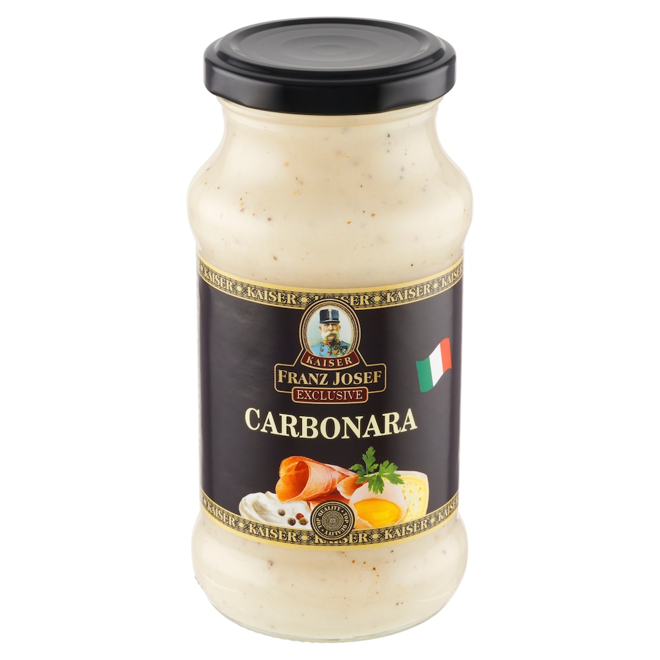 image 1 of Franz Josef Kaiser Exclusive Carbonara 340g