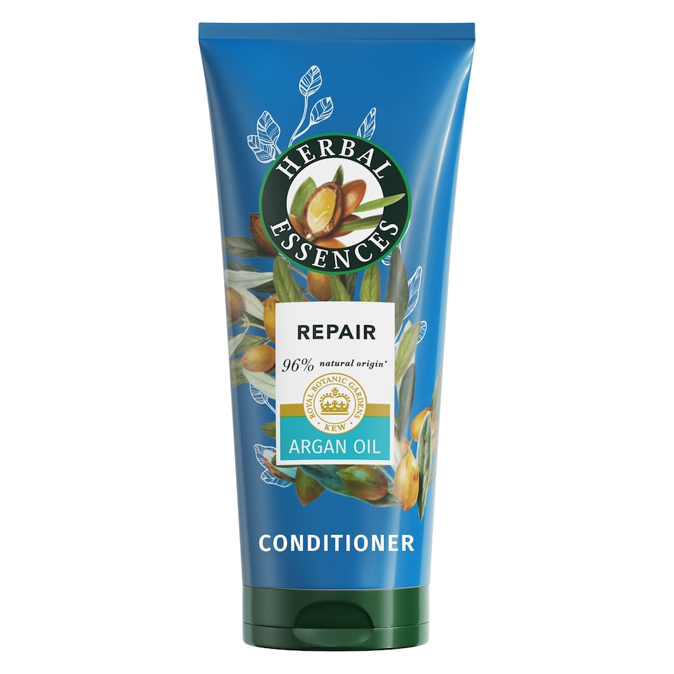 image 1 of Herbal Essences Argan Oil Repair Conditioner 250ml