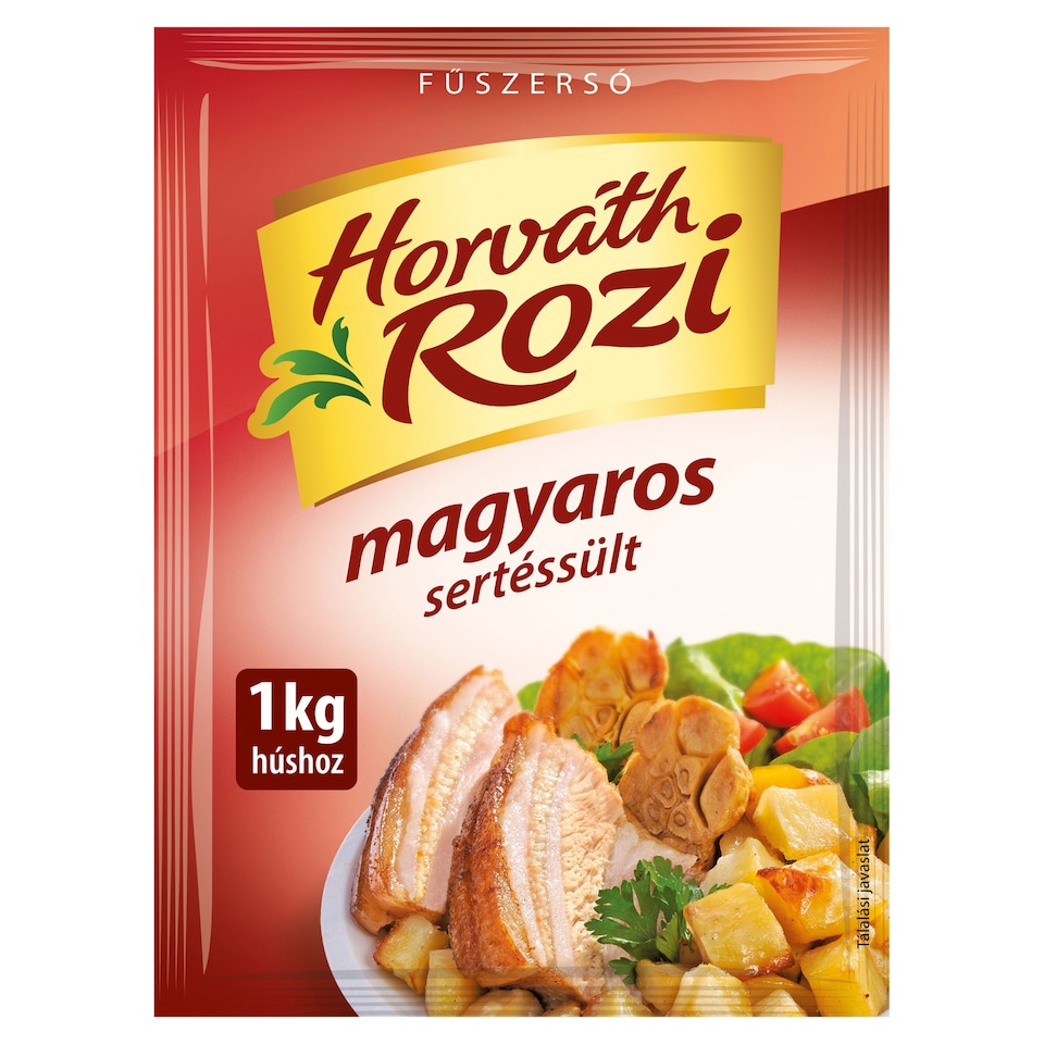 Horváth Rozi magyaros sertéssült fűszersó 30 g