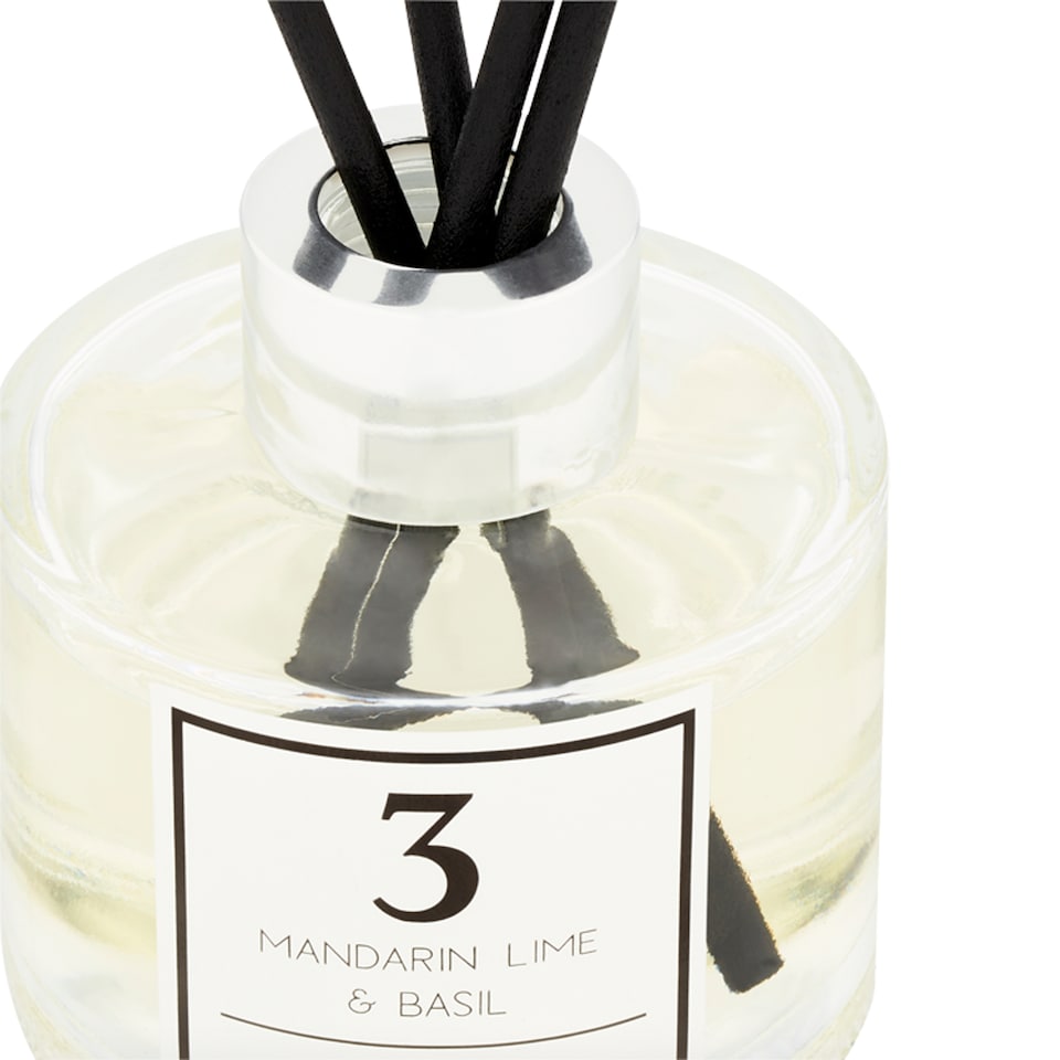 image 1 of F&F Home Timeless Reed Diffuser Mandarin & Lime 100ml