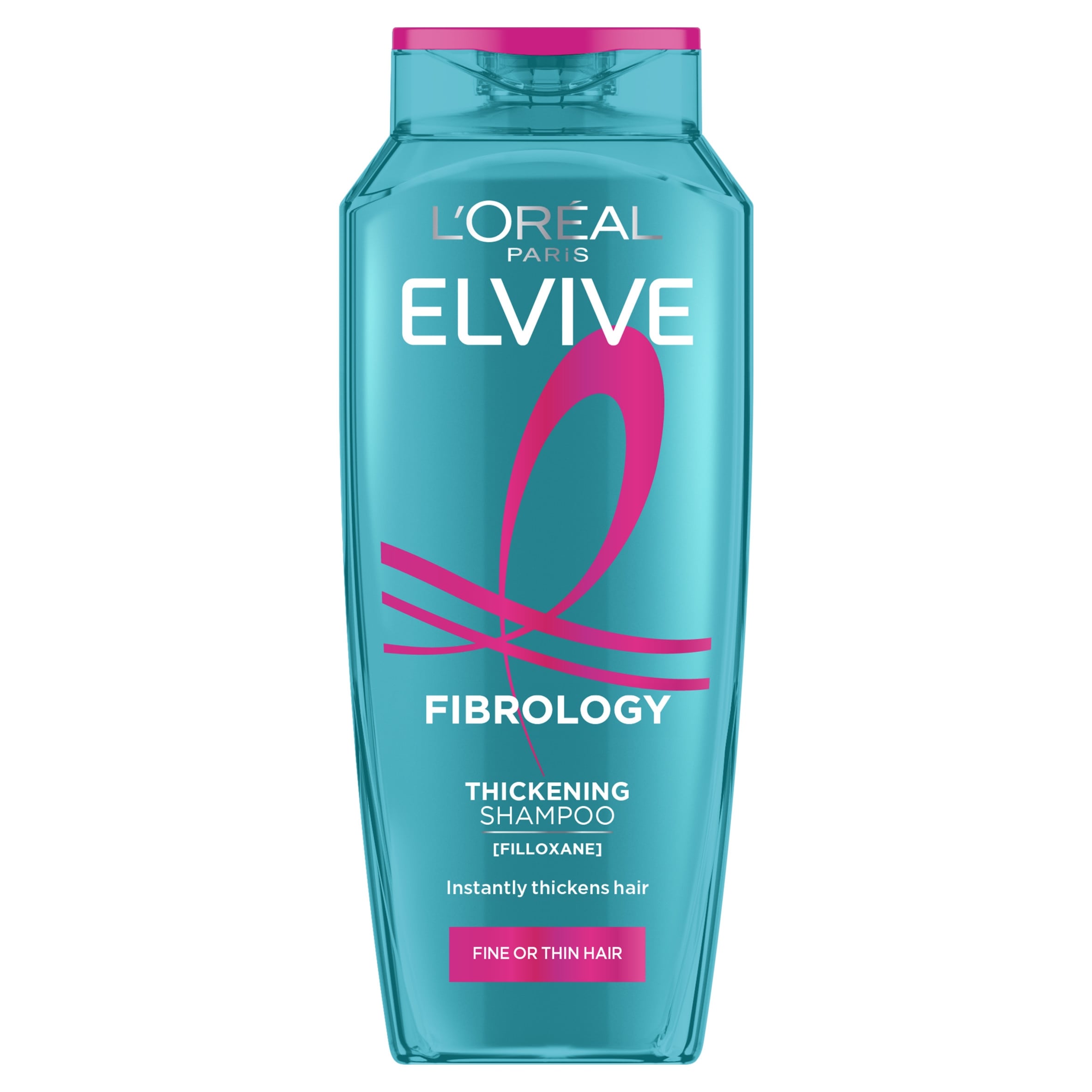 L'Oreal Elvive Fibrology Thickening Shampoo 250Ml