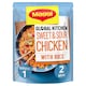 image 1 of Maggi Global Kitchen Sweet and Sour Chicken with Rice Ready Meal 260g