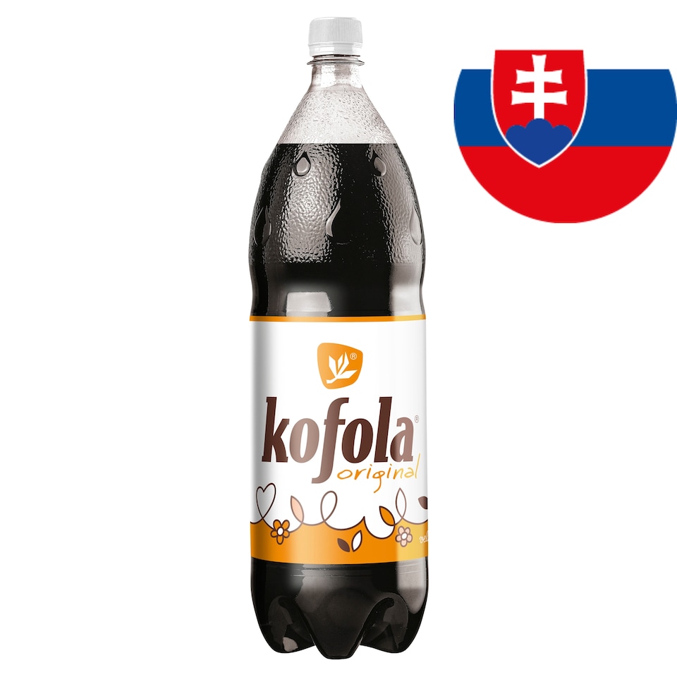 Kofola Original 2 L