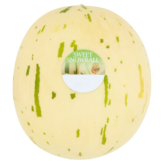 Tesco Sweet Snowball Melon Tesco Groceries