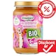 Univer bio sütőtökpüré marhahússal bébiétel, 6 hónapos kortól 163 g  1. kép