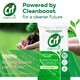 image 4 of Cif Cleanboost 60 Multi Purpose Biodegradable Wipes