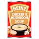 image 1 of Heinz Cream Of Chicken & Mushroom Soup 400G