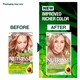 image 3 of Garnier Nutrisse Creme 8N Nude Medium Blonde