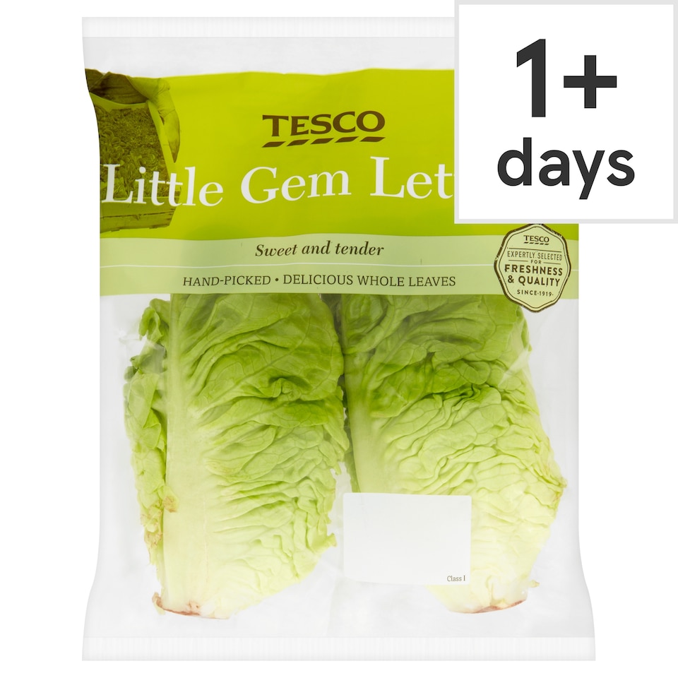 Tesco Little Gem 2 Pack (C)