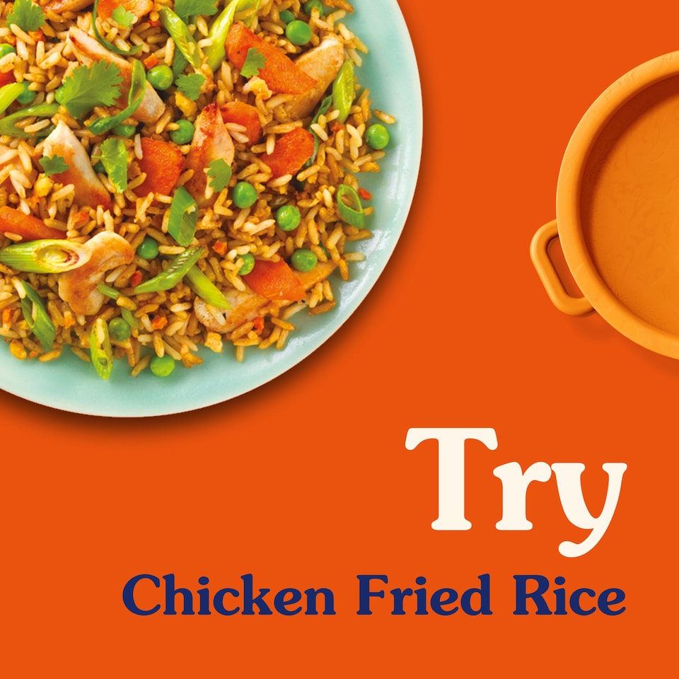 image 1 of Ben's Original Special Fried Microwave Rice 220g
