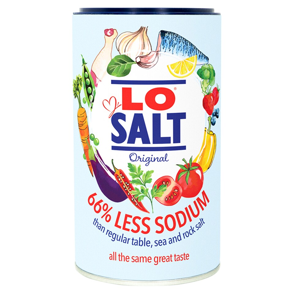image 1 of Lo Salt 350G