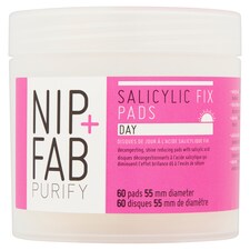 Nip & Fab Salicylic Fix Day Pads 60 Pack