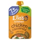 image 1 of Ella's Kitchen Chicken Casserole With Rice 130G