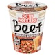 Obrázek 2 pro produkt Cup Noodles Instantní nudlová polévka s hovězí příchutí v asijském stylu pikantní 64g