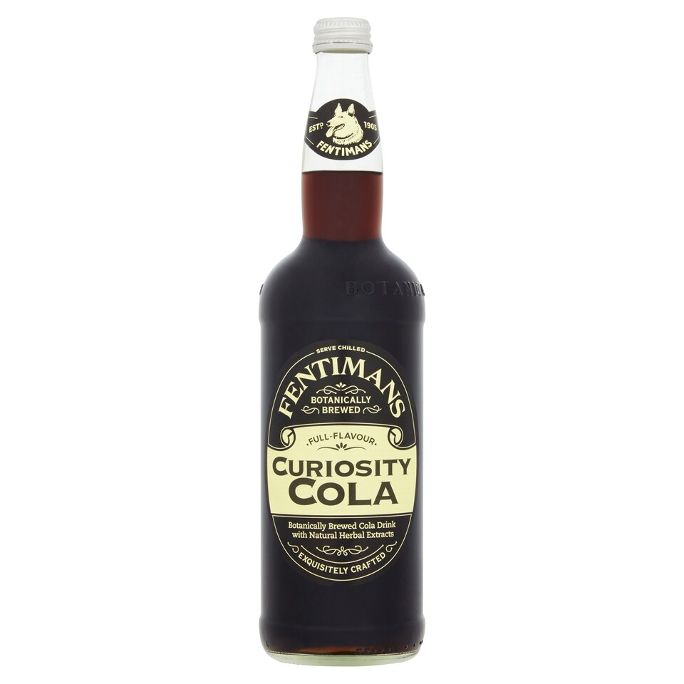 Fentimans Curiosity Cola 750Ml