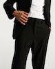 image 2 of F&F Tailored Formal Trousers in Black