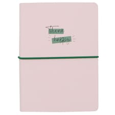 Tesco Fluidity A6 Journal