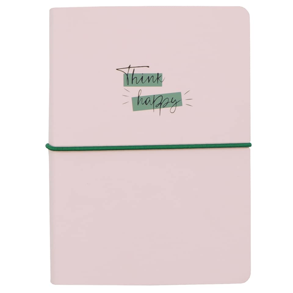 Tesco Fluidity A6 Journal