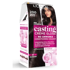 Black Hair Dye