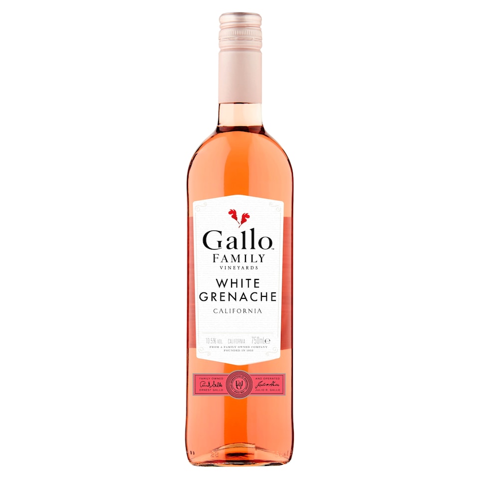 image 1 of Gallo Family Vineyards White Grenache 75Cl
