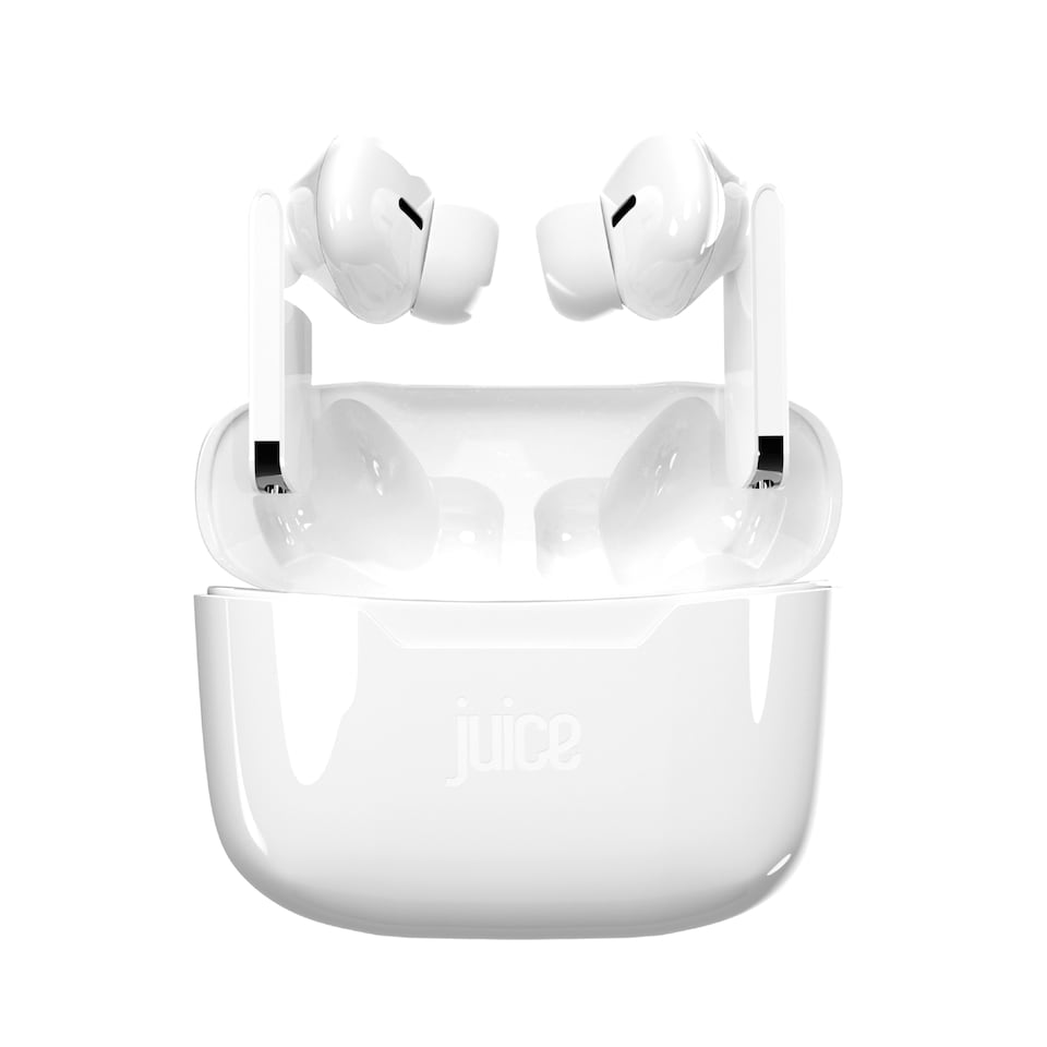 image 1 of JUICE Airphones Play White