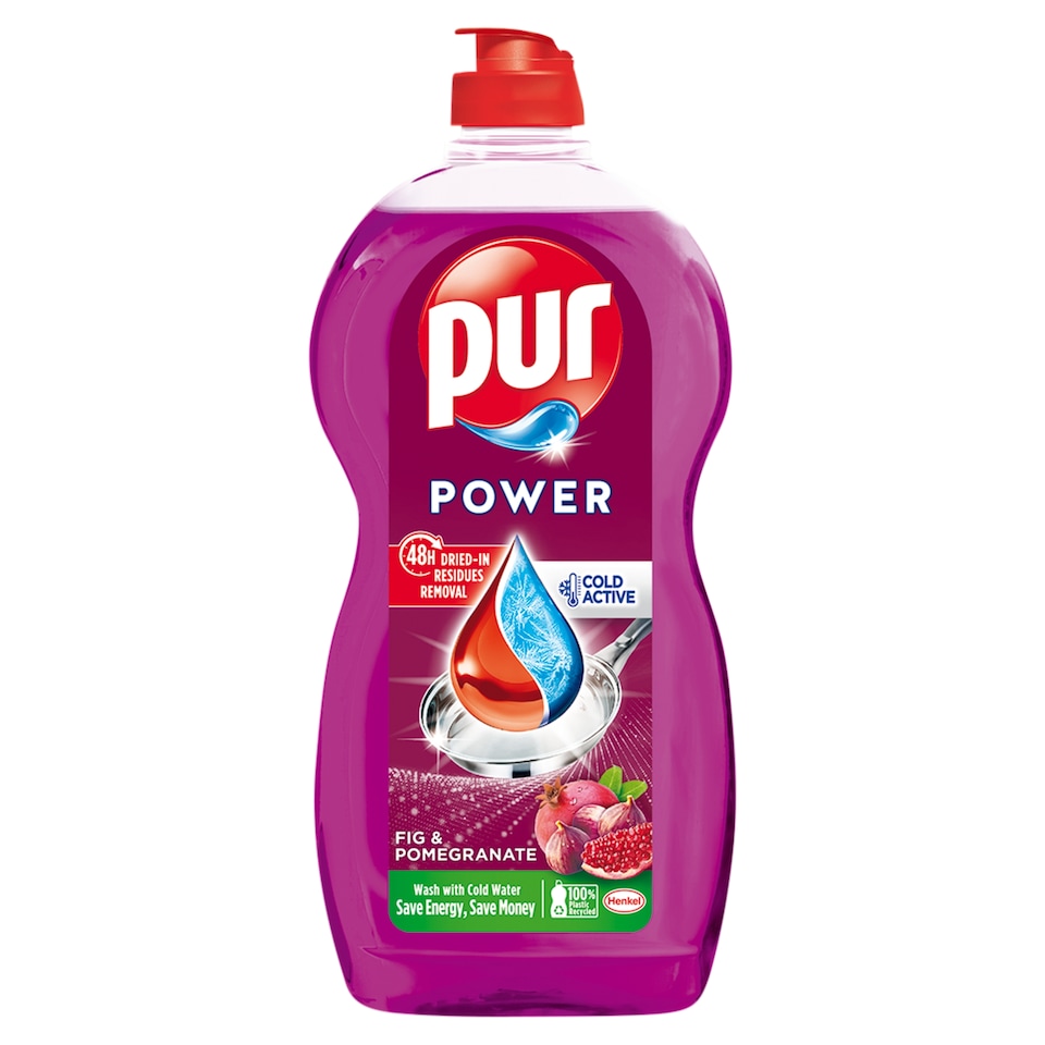 Pur Fig&Pomegranate kézi mosogatószer 1200 ml