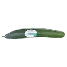 Tesco Whole Cucumber Each