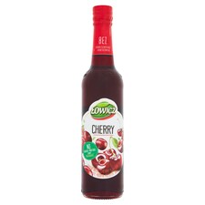 Lowicz Syrup Cherry Flavour 400Ml