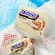 image 3 of Snickers White Ice Cream Bars 4x40.8g