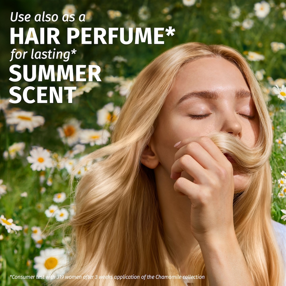 image 1 of Herbal Essences Smooth & Shine Chamomile Leave In Conditioner 145ml 