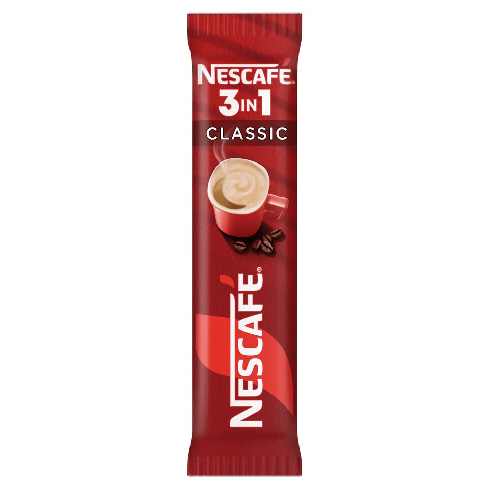 NESCAFÉ 3in1 Classic, instantná káva 15,5 g