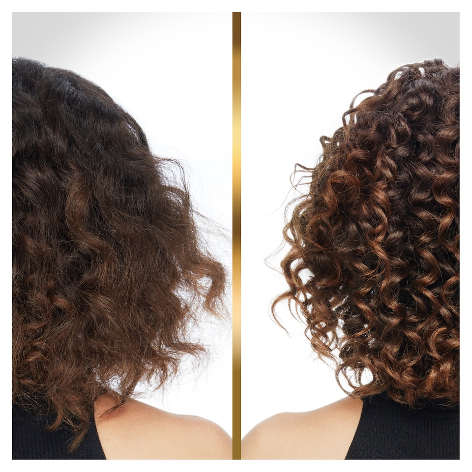 image 1 of Pantene De-Frizz & Illuminate Shampoo 250Ml
