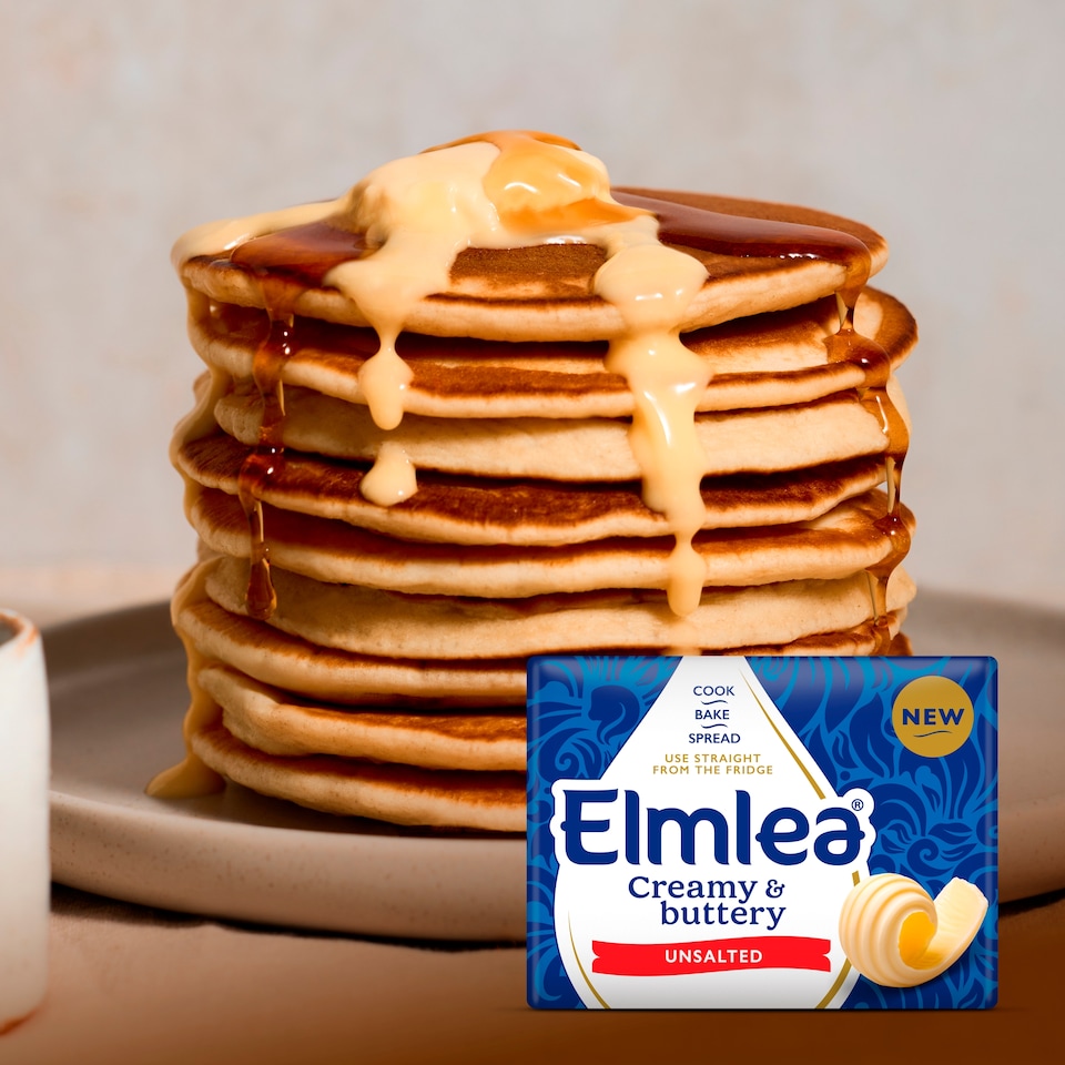 image 1 of Elmlea Creamy and Buttery Unsalted 250g