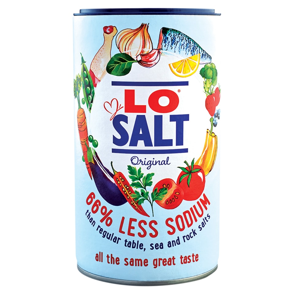 Lo Salt 350G