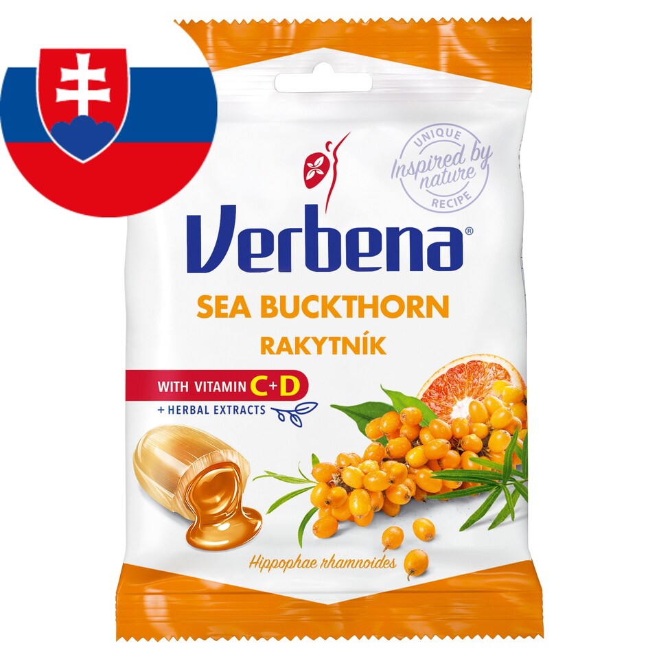 Verbena Rakytník 60 g