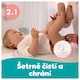 image 3 of Pampers Sensitive Baby Wet Wipes, 4 Packs of 80 Wipes = 320 Baby Wet Wipes