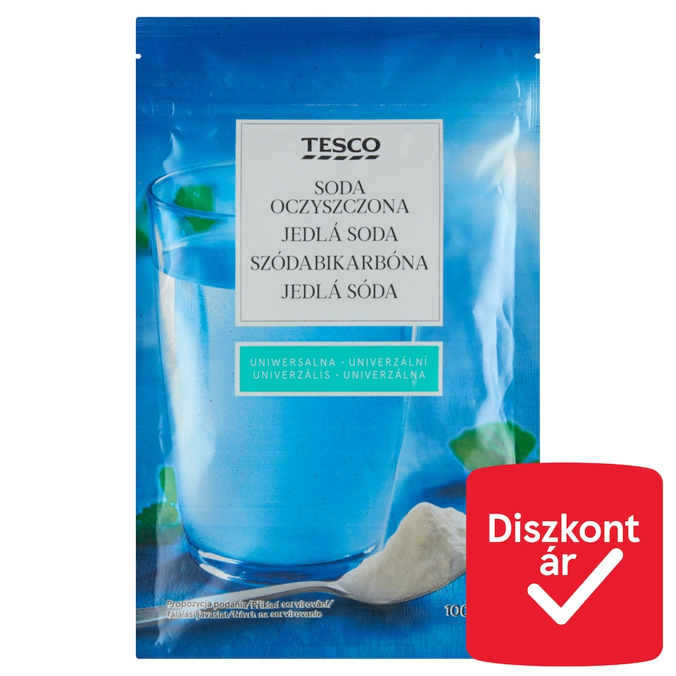 Tesco szódabikarbóna 100 g
