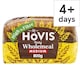 image 1 of Hovis Wholemeal Tasty Medium Bread 800g