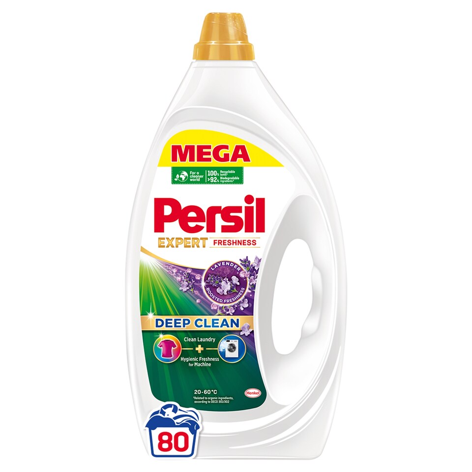 Obrázek 1 pro produkt Persil prací gel Lavender Freshness 80 praní