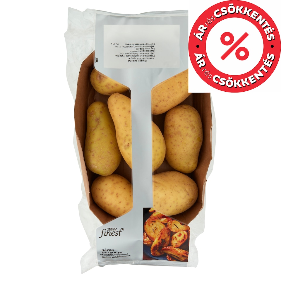 Tesco Finest Yellow Potatoes 1 kg