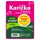 image 1 of Karička Gouda 48 % Salami Slices 100 g