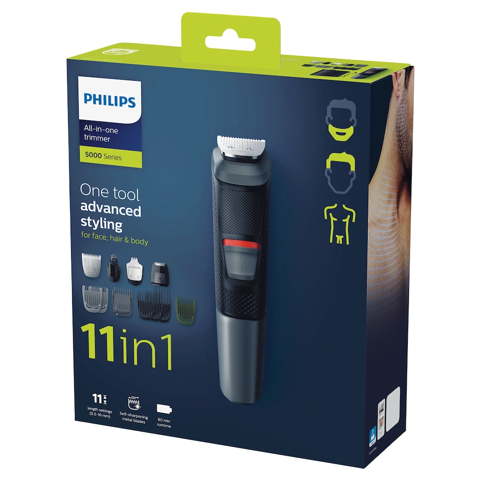 Philips Series 5000 All In One Trimmer
